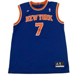 L / new york knicks anthony jersey
